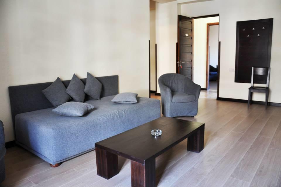 Hotel Stepantsminda 외부 사진