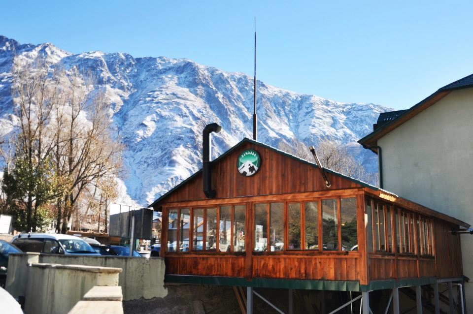 Hotel Stepantsminda 외부 사진