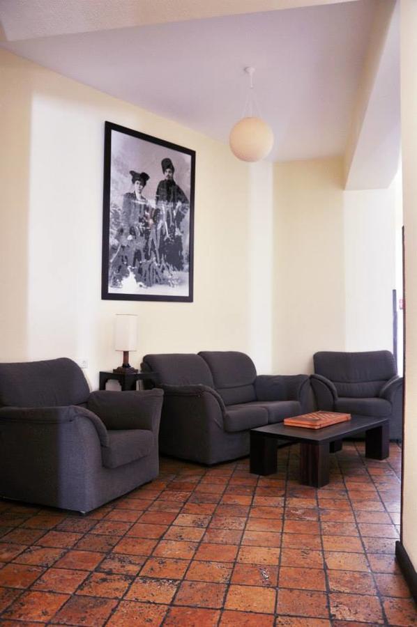 Hotel Stepantsminda 외부 사진