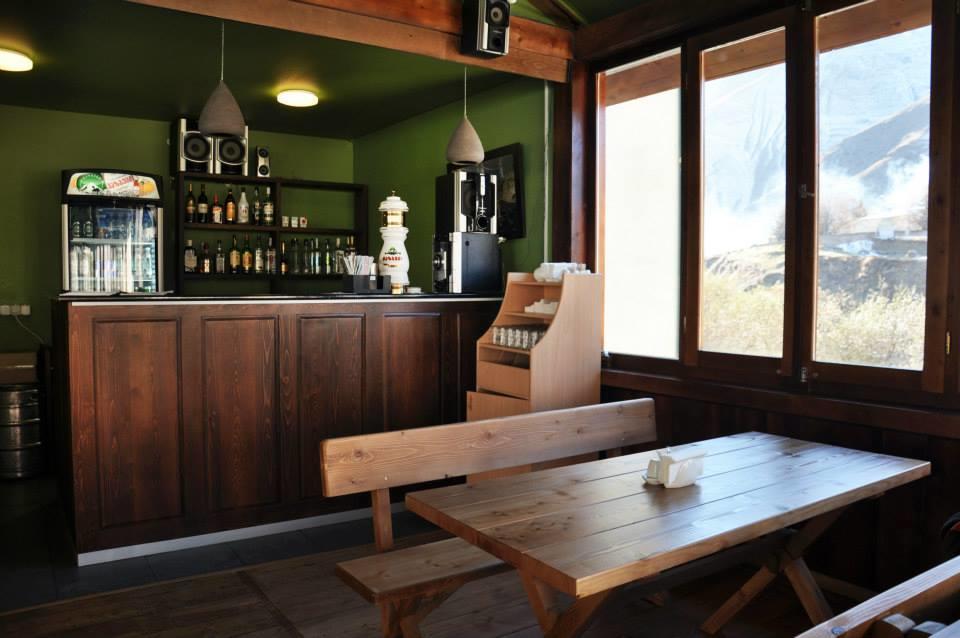 Hotel Stepantsminda 외부 사진