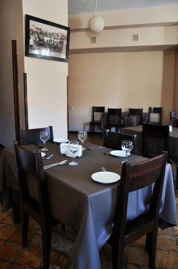 Hotel Stepantsminda 외부 사진