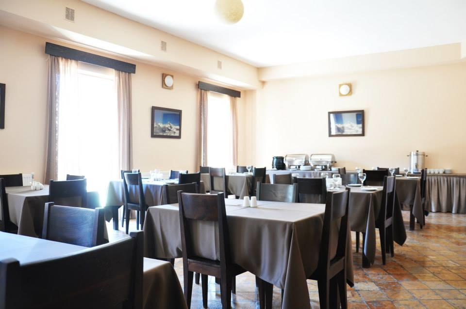 Hotel Stepantsminda 외부 사진