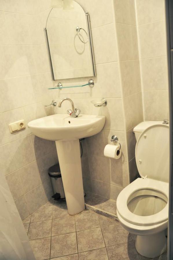 Hotel Stepantsminda 외부 사진