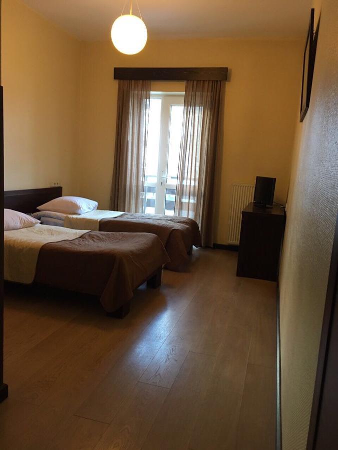 Hotel Stepantsminda 외부 사진