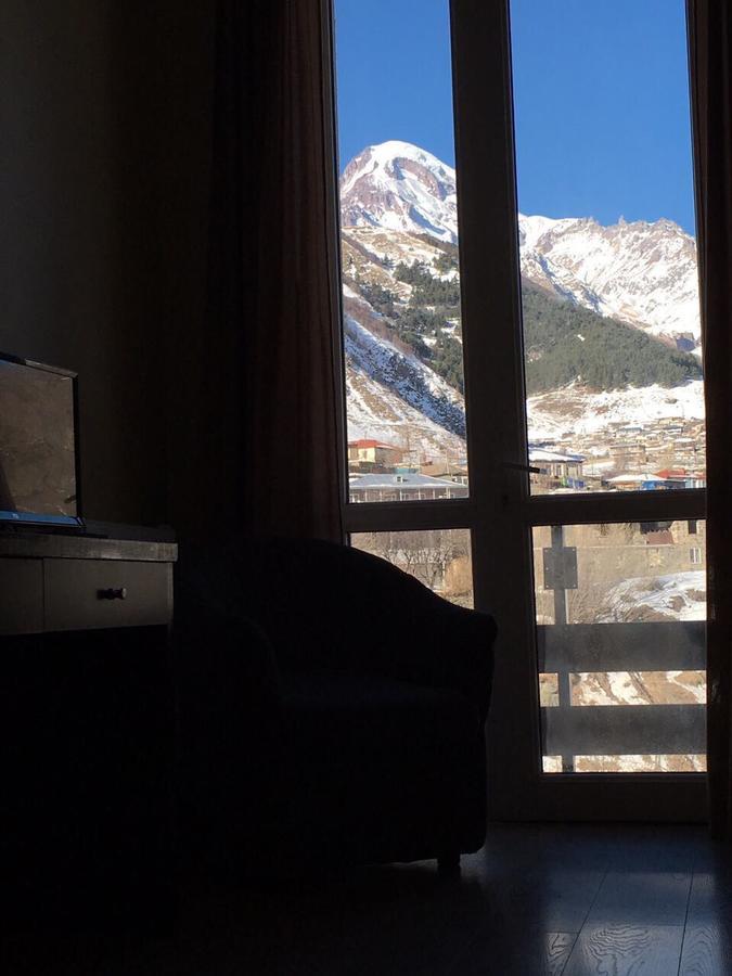 Hotel Stepantsminda 외부 사진