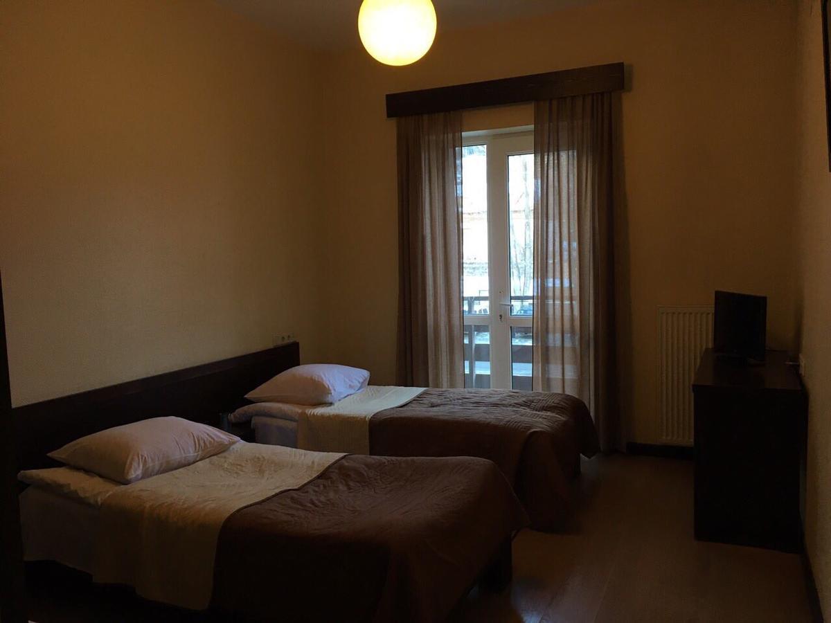 Hotel Stepantsminda 외부 사진